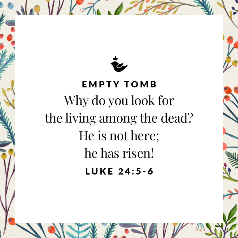 Empty Tomb