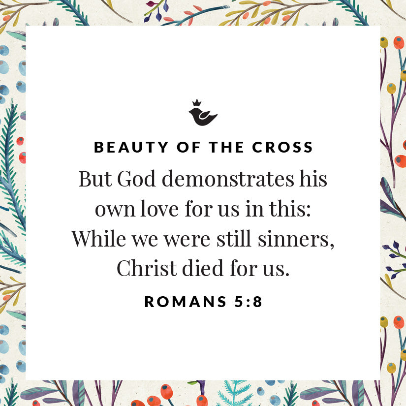Beauty of the Cross
