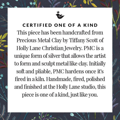 Bee Heart Necklace - Holly Lane