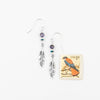 Feather Earrings