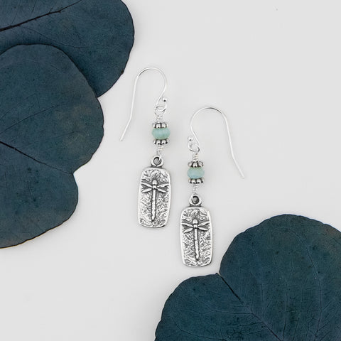 Dragonfly Earrings