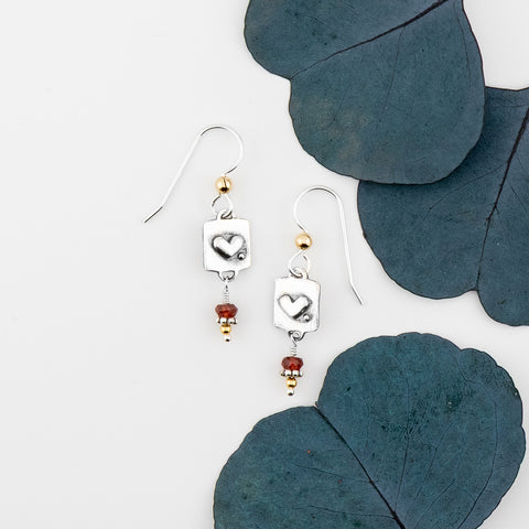 Love is Earrings - Holly Lane