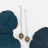 Smoky Quartz Earrings