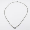 Petite Butterfly Necklace