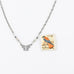 Petite Butterfly Necklace