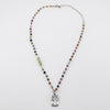 Tree of life on Tourmaline Necklace