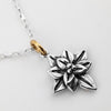 Limited Edition Christmas Poinsettia Necklace