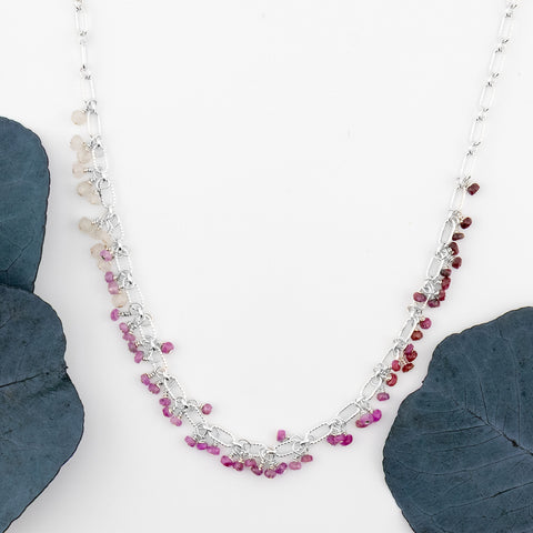 Water to Wine Necklace