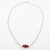 Rubies Necklace