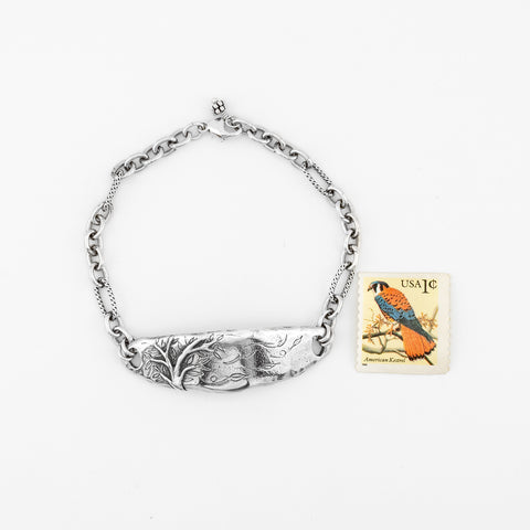 God Around Us Bracelet