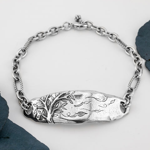 God Around Us Bracelet - Holly Lane