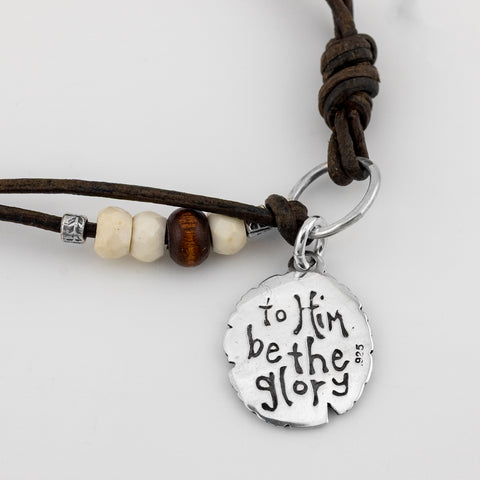Woodslice Bracelet