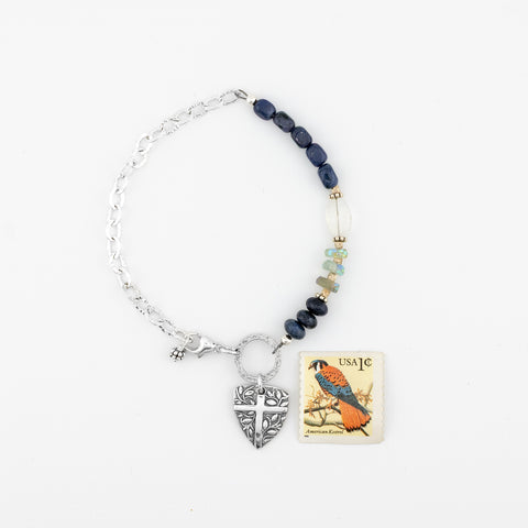 Shield Bracelet