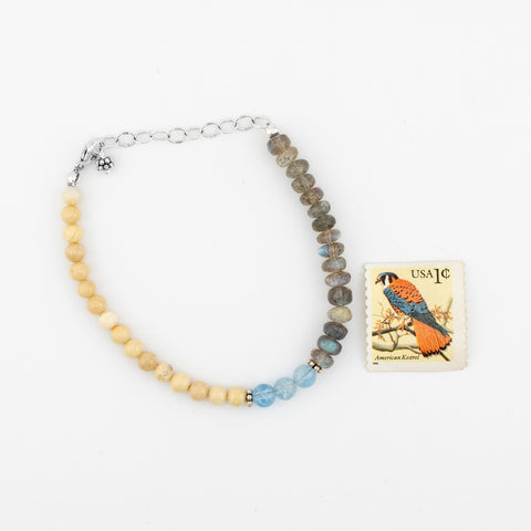 Riverstone Bracelet - Holly Lane
