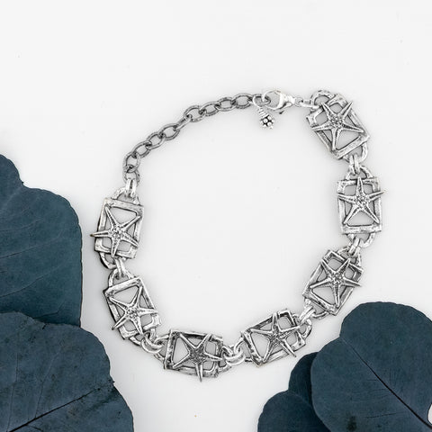 Starfish Bracelet - Holly Lane