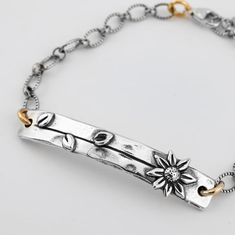 Sunflower Bracelet