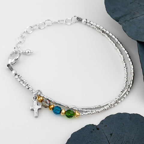 Trinity Bracelet - Holly Lane