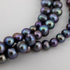 Triple Strand Pearl Bracelet