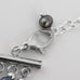 Triple Strand Pearl Bracelet