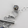 Triple Strand Pearl Bracelet