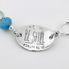 Be Still Toggle Bracelet