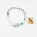 Be Still Toggle Bracelet