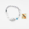 Be Still Toggle Bracelet