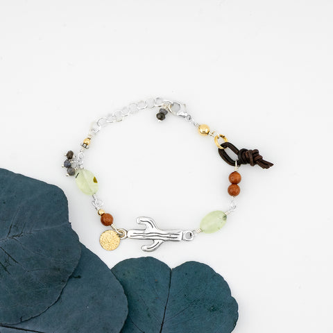 Cactus Bracelet - Holly Lane
