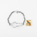 Open Cross Bracelet