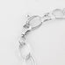 Double Silver Bracelet