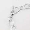 Double Silver Bracelet
