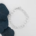 Double Silver Bracelet