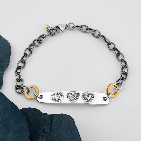 Love Deeply Bracelet - Holly Lane