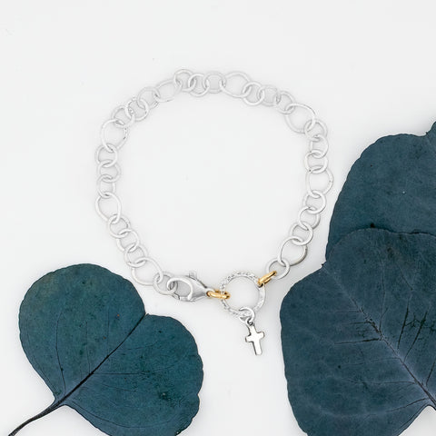 Artisan Charm Bracelet - Holly Lane