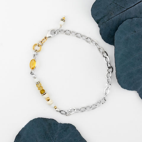 Milk & Honey Bracelet - Holly Lane
