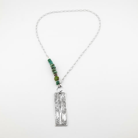 Tree of Life Necklace