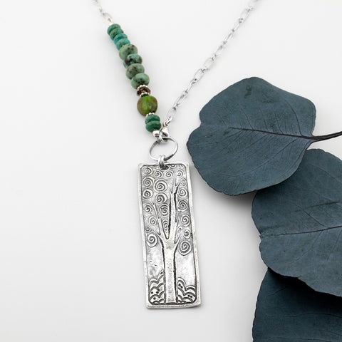 Tree of Life Necklace