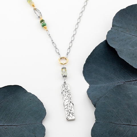 Vine Necklace