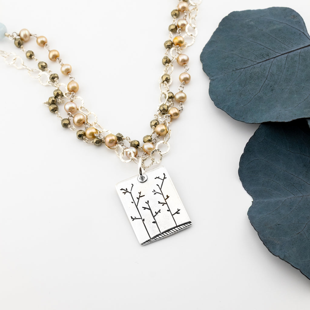 Seasons Necklace