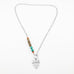 Shield Necklace