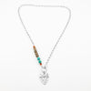 Shield Necklace