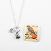 Rosebud Necklace