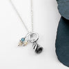 Rosebud Necklace