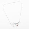 Three Crosses Necklace