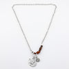 Fox has its Den Necklace