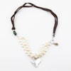 Under His Wings Necklace