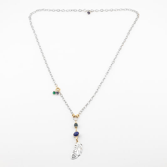 Wonderfully Made Necklace - Holly Lane