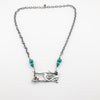 Birds & Berries Necklace