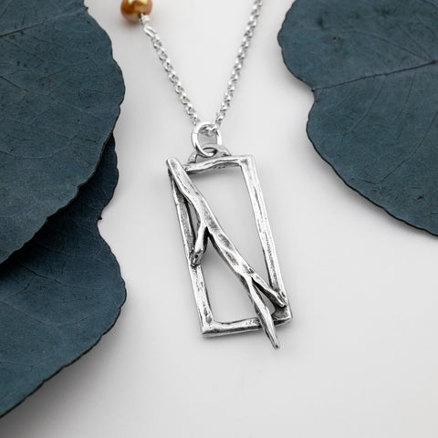Branch Necklace