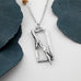 Branch Necklace